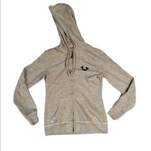 true religion womens hoodie